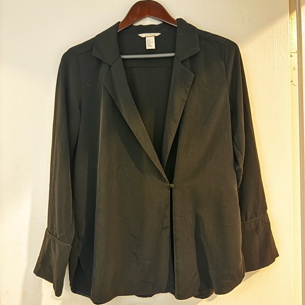 Women's Black Jacket